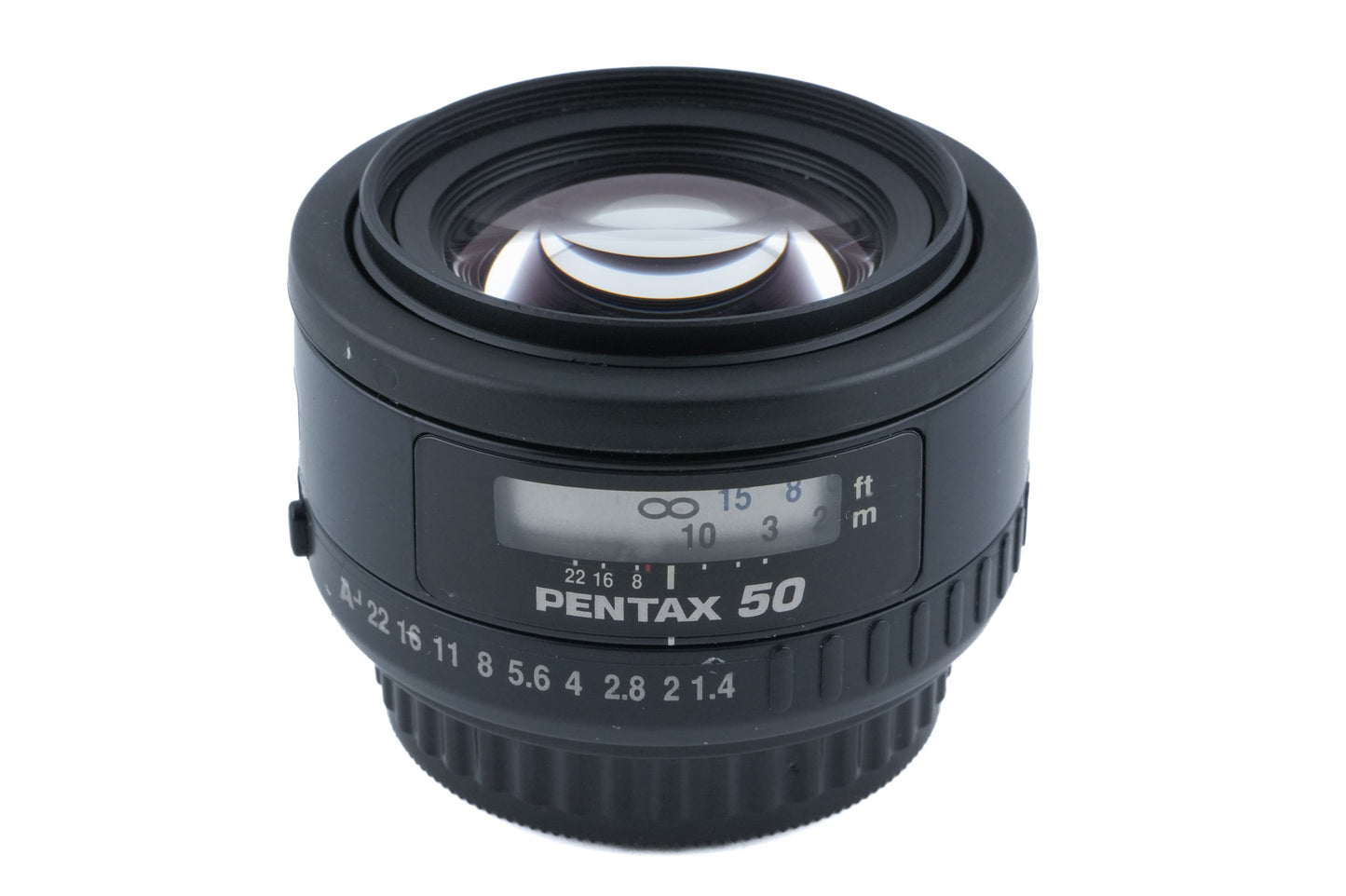 Pentax 50mm f1.4 SMC Pentax-FA
