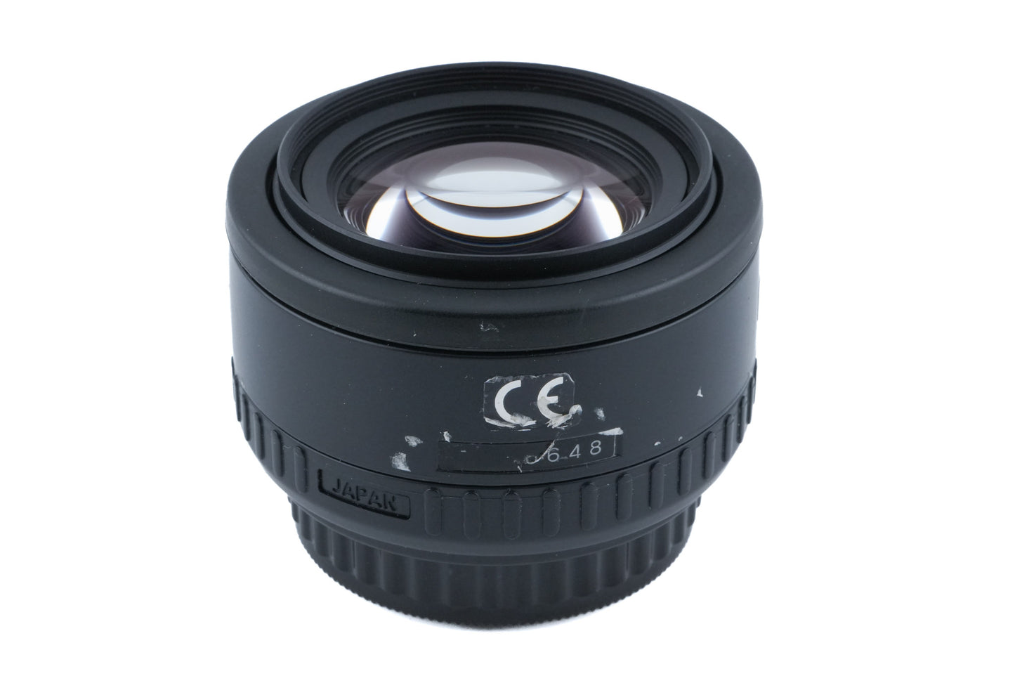 Pentax 50mm f1.4 SMC Pentax-FA