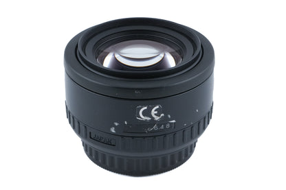 Pentax 50mm f1.4 SMC Pentax-FA