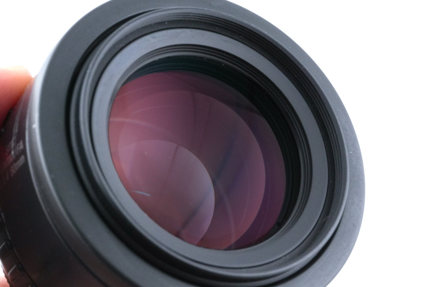 Pentax 50mm f1.4 SMC Pentax-FA