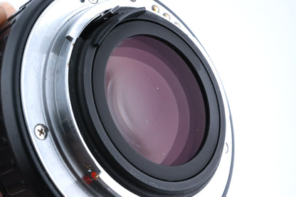 Pentax 50mm f1.4 SMC Pentax-FA