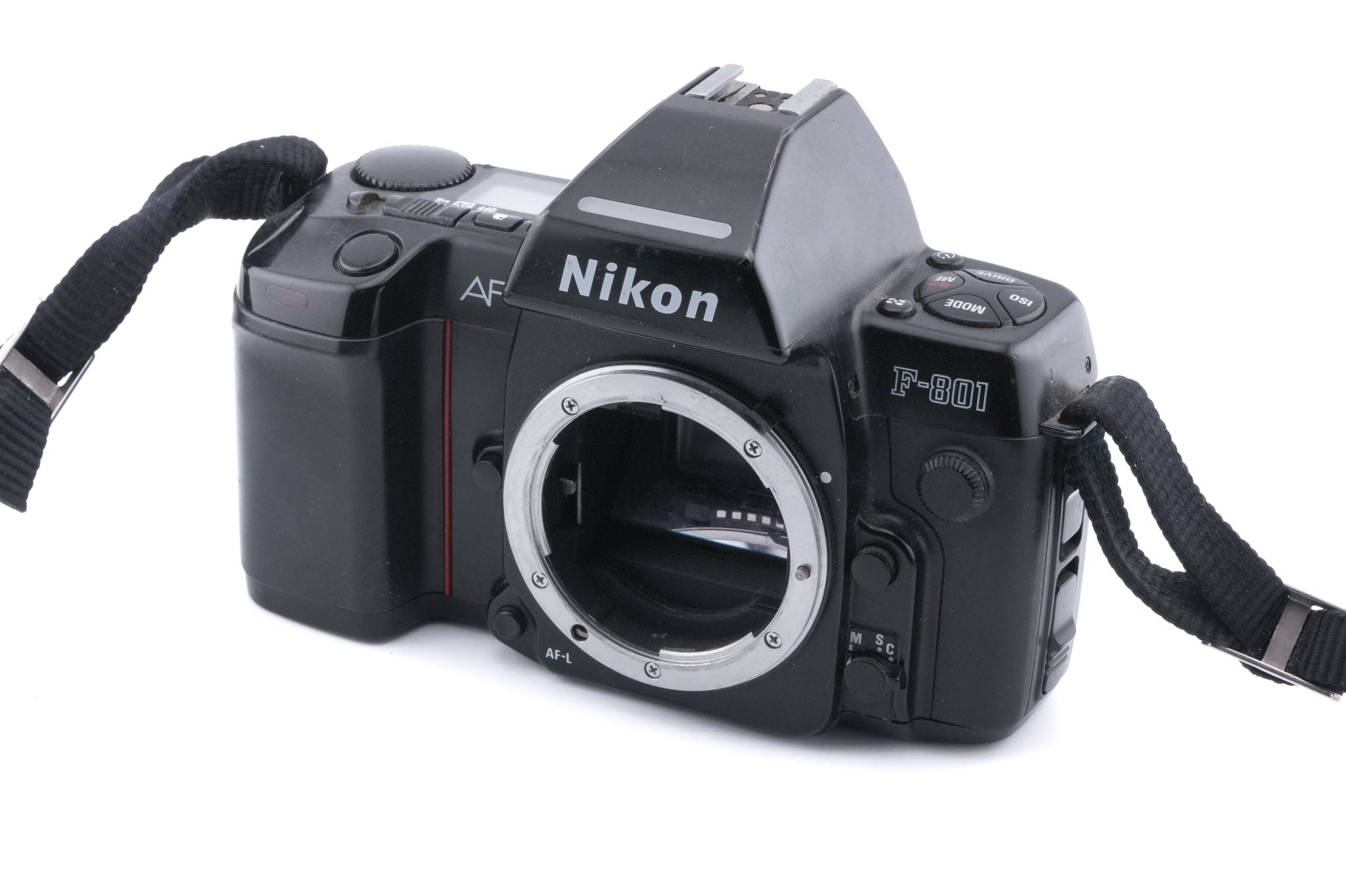 Nikon F-801