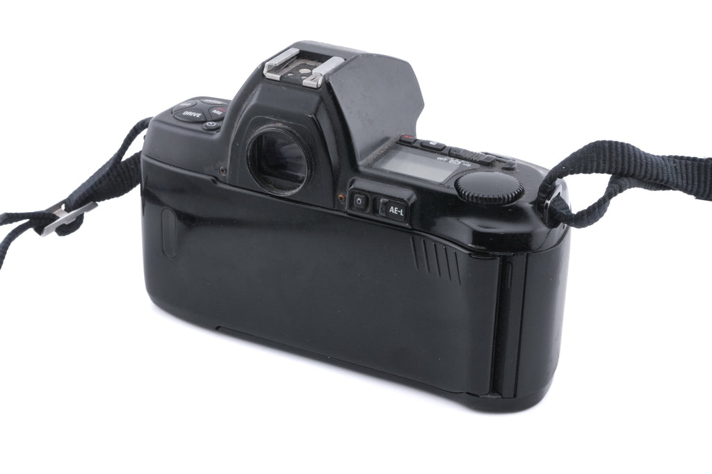 Nikon F-801