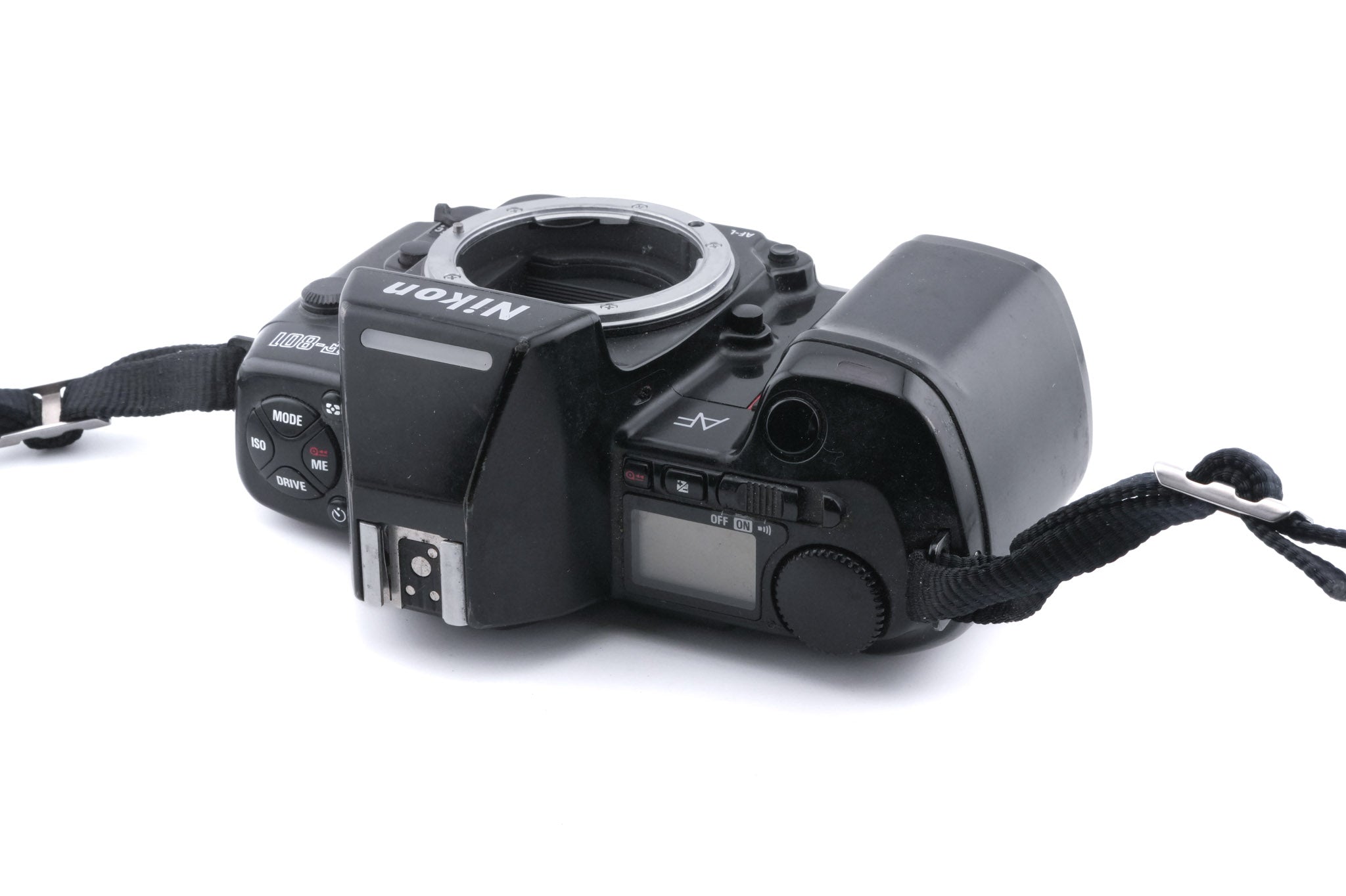 Nikon F-801