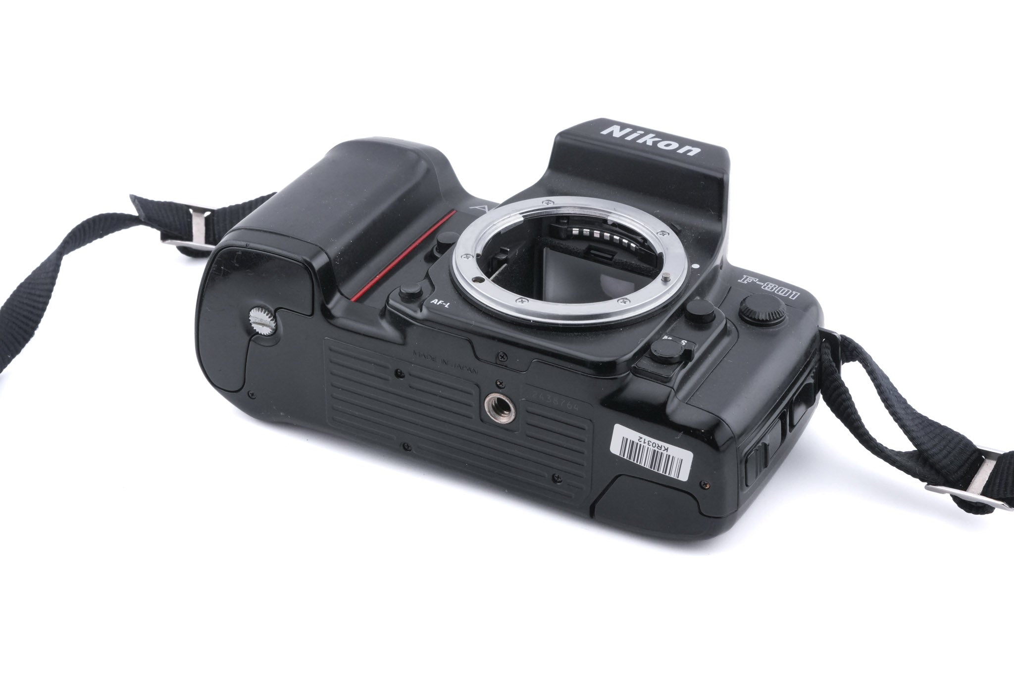 Nikon F-801