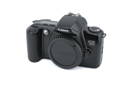 Canon EOS 500