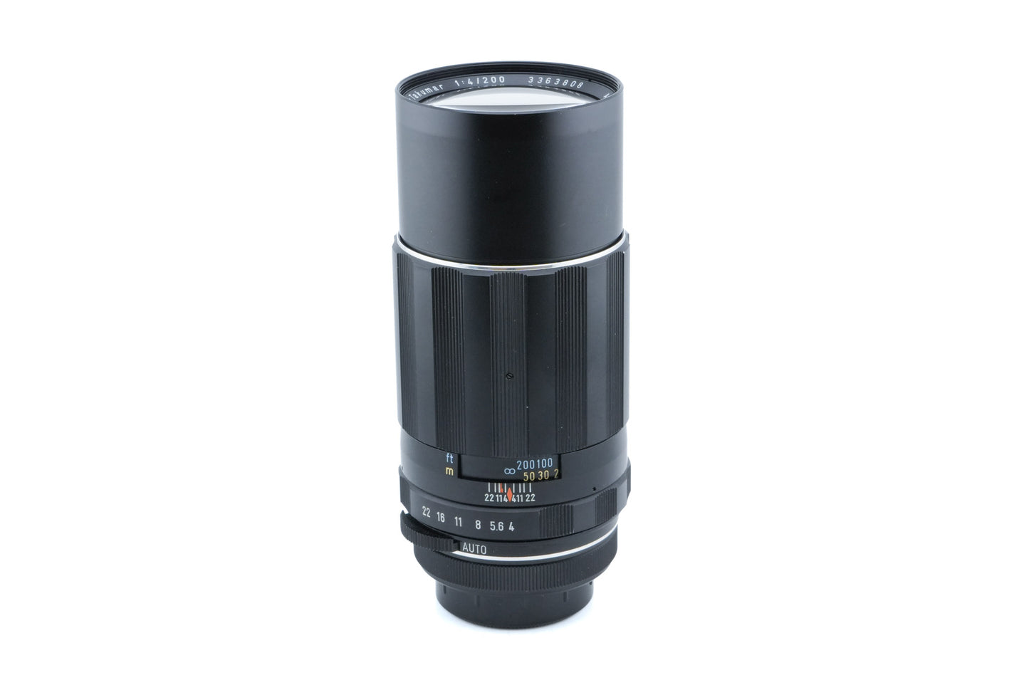 Pentax 200mm f4 Super-Takumar