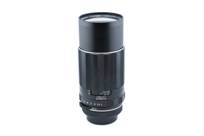 Pentax 200mm f4 Super-Takumar