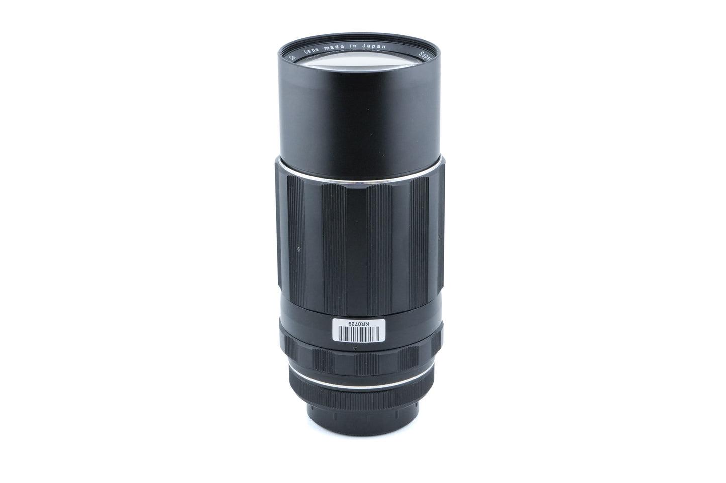 Pentax 200mm f4 Super-Takumar