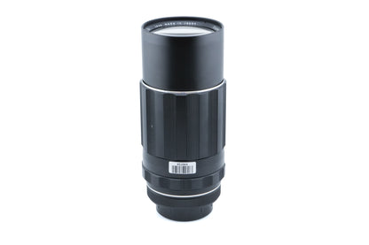Pentax 200mm f4 Super-Takumar