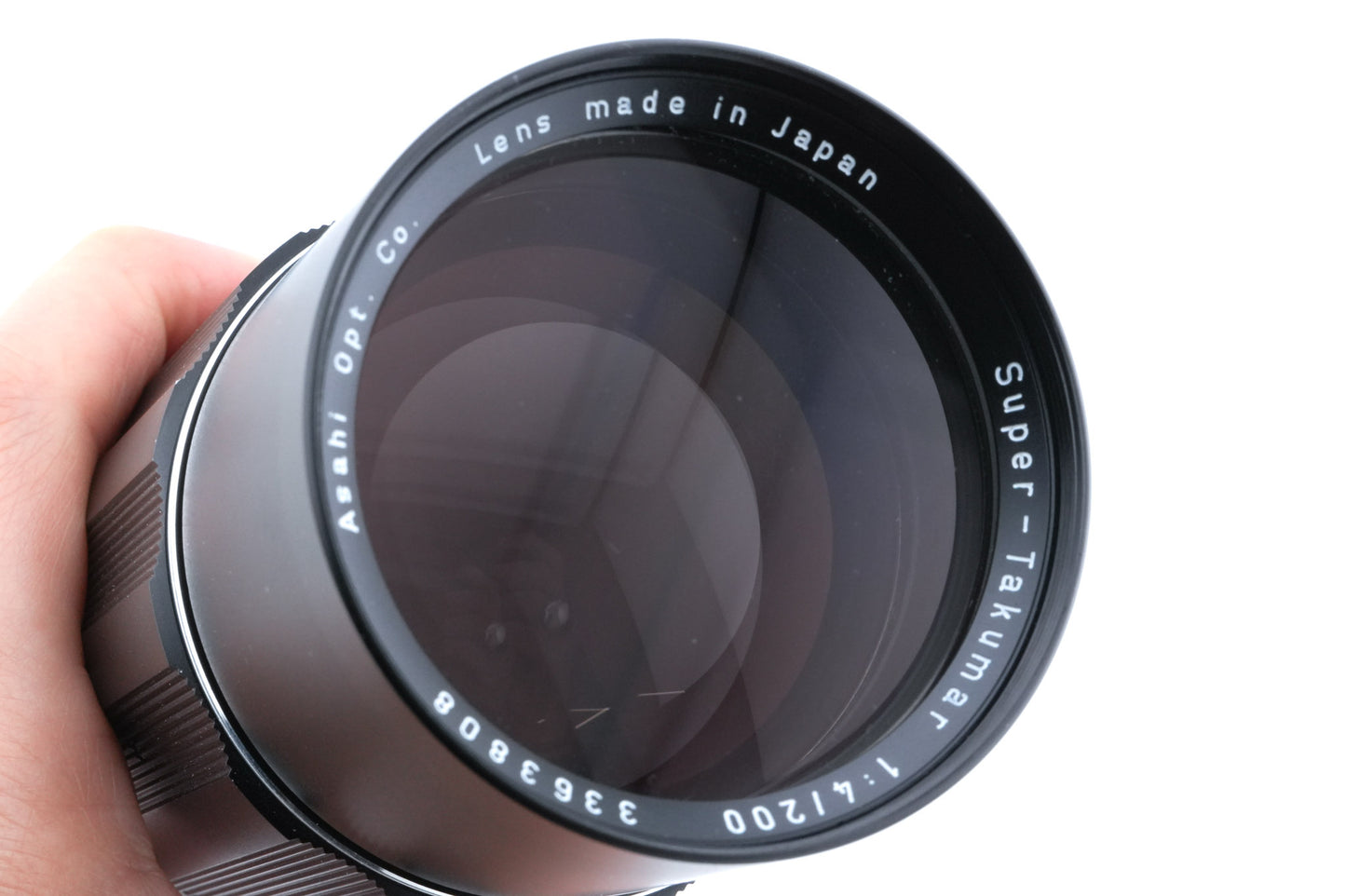 Pentax 200mm f4 Super-Takumar