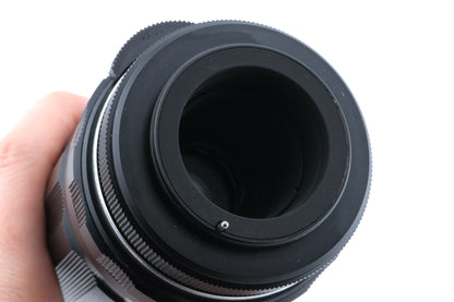 Pentax 200mm f4 Super-Takumar