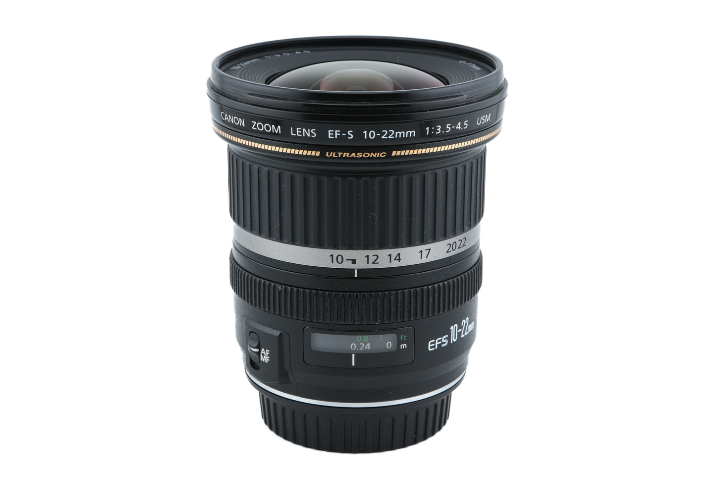 Canon 10-22mm f3.5-4.5 USM