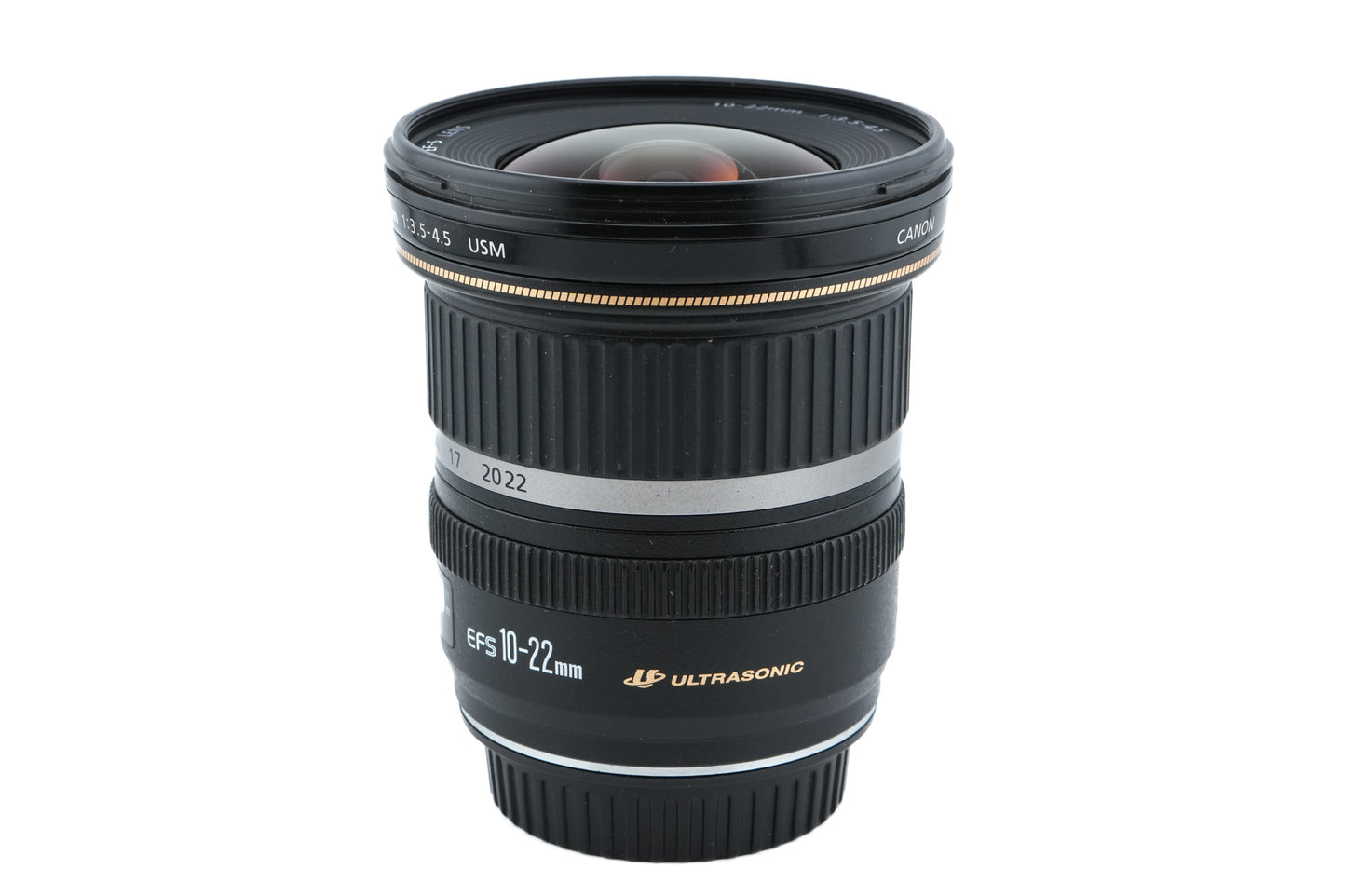 Canon 10-22mm f3.5-4.5 USM