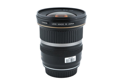 Canon 10-22mm f3.5-4.5 USM