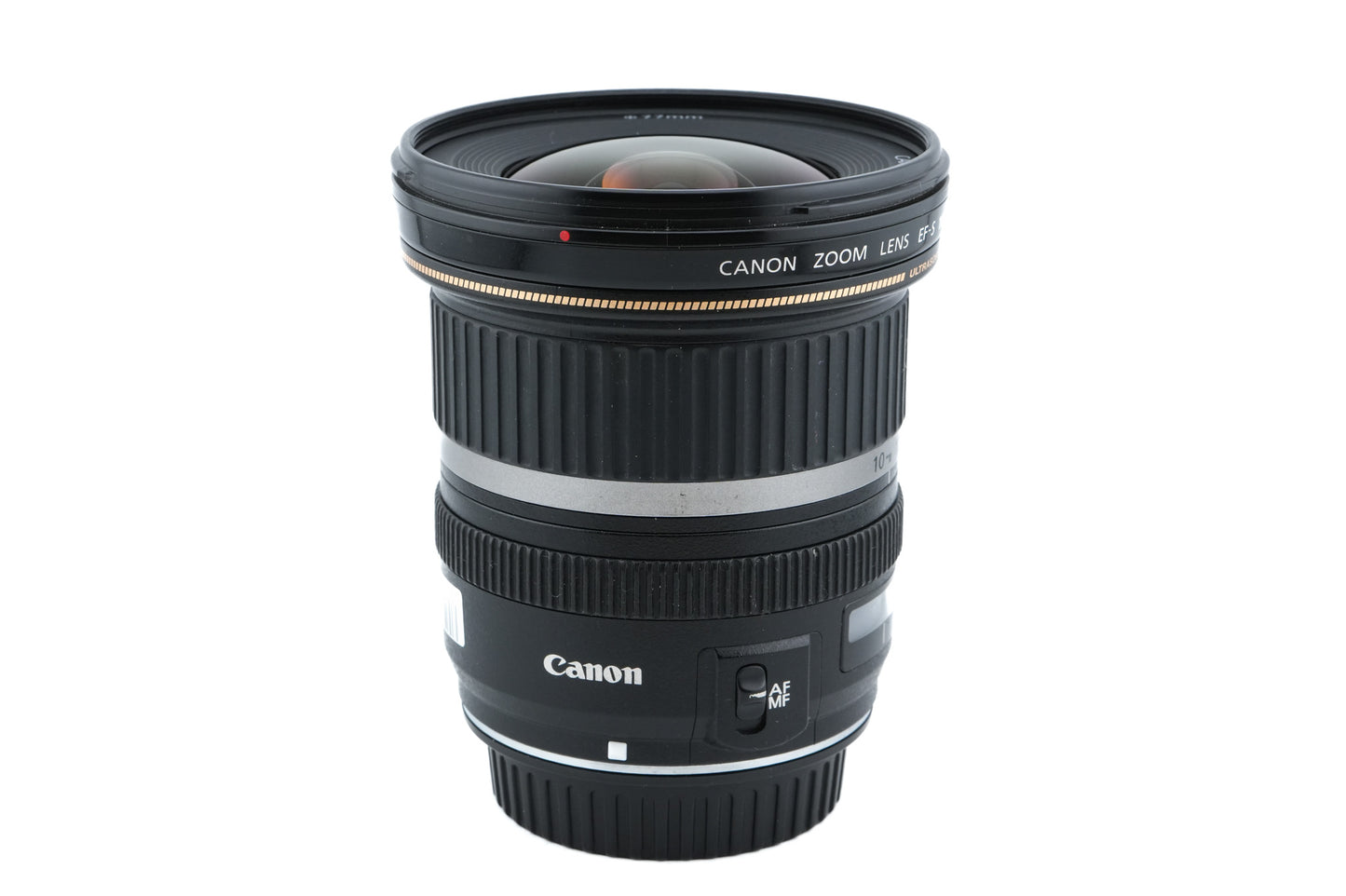 Canon 10-22mm f3.5-4.5 USM