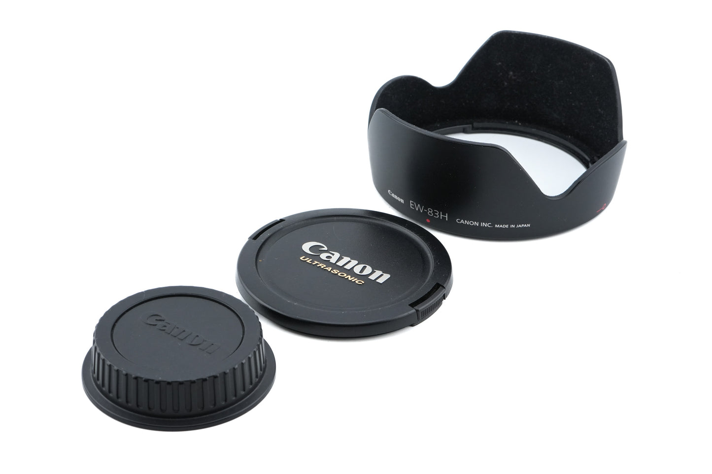 Canon 10-22mm f3.5-4.5 USM