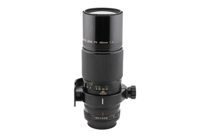 Canon 200mm f4 Macro FDn