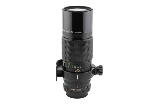 Canon 200mm f4 Macro FDn