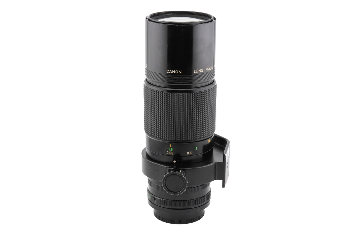 Canon 200mm f4 Macro FDn