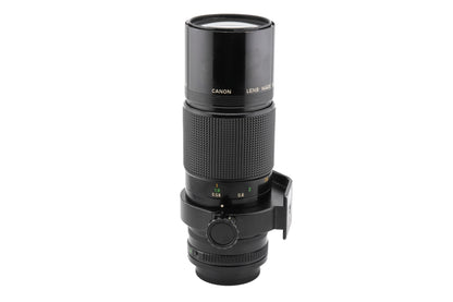 Canon 200mm f4 Macro FDn