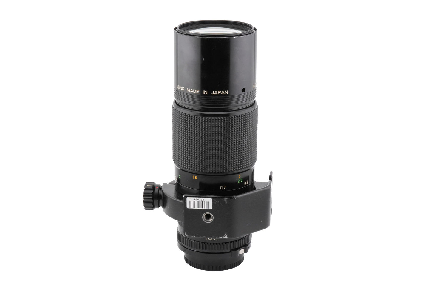 Canon 200mm f4 Macro FDn