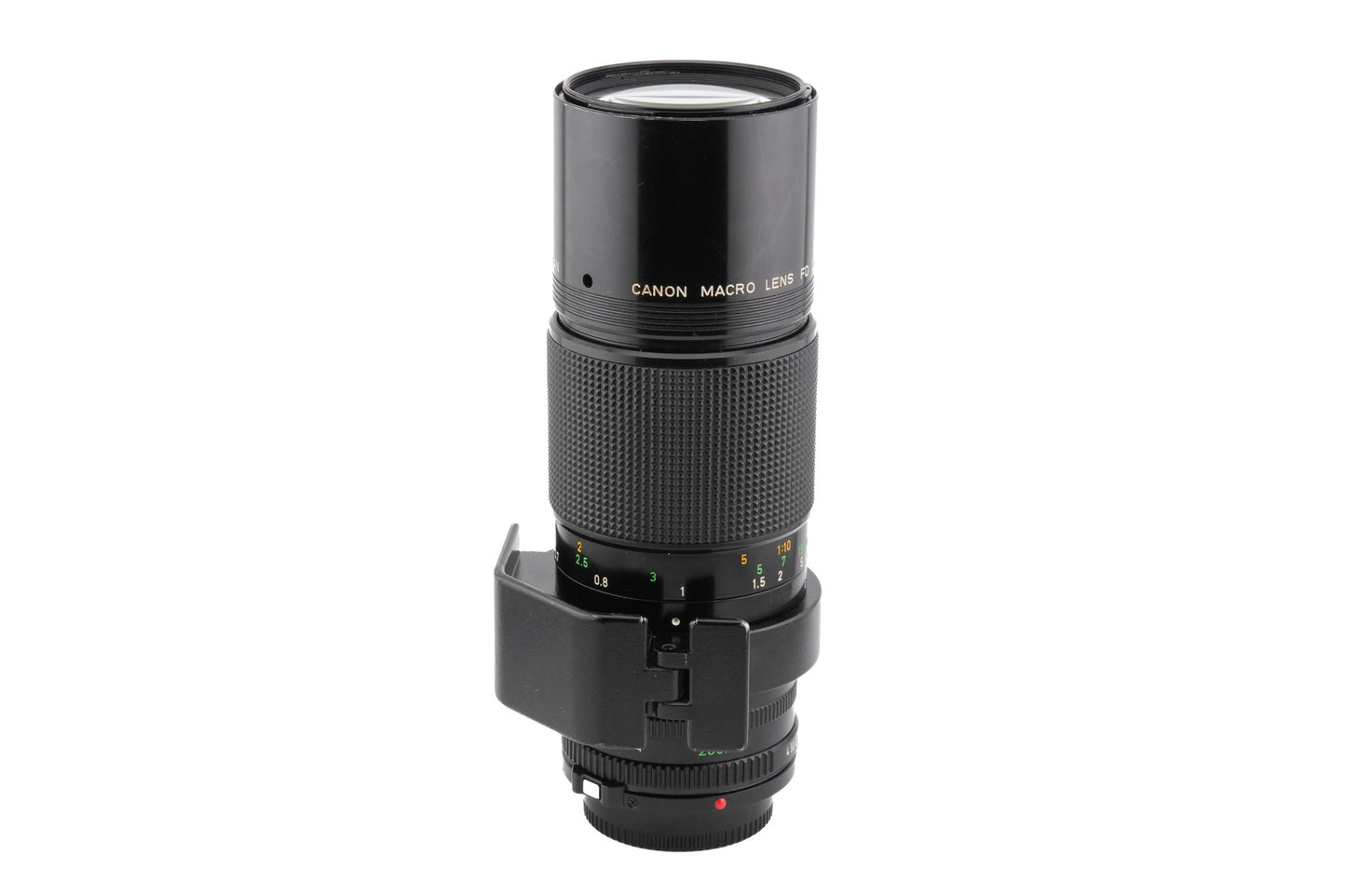 Canon 200mm f4 Macro FDn