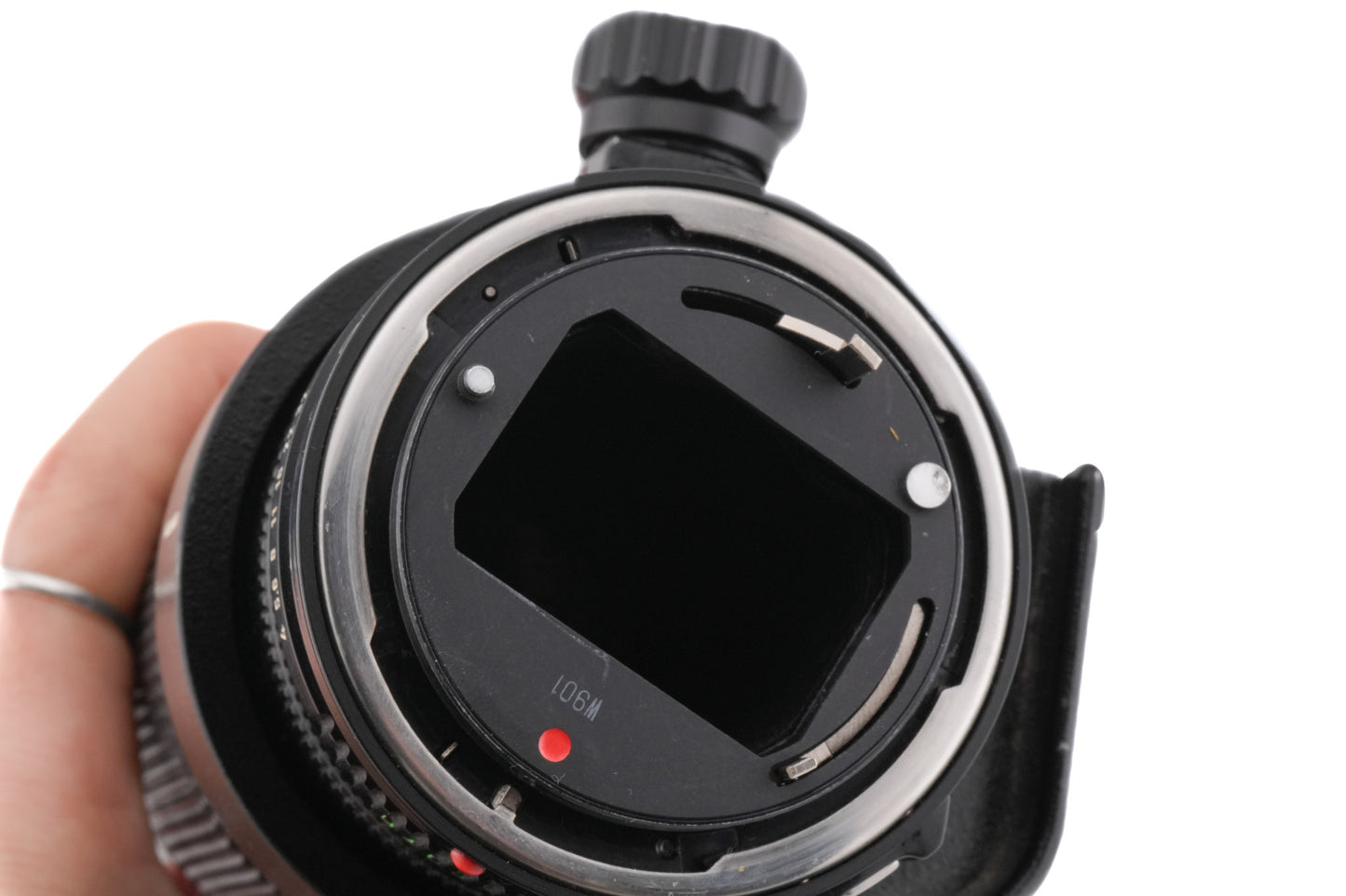 Canon 200mm f4 Macro FDn