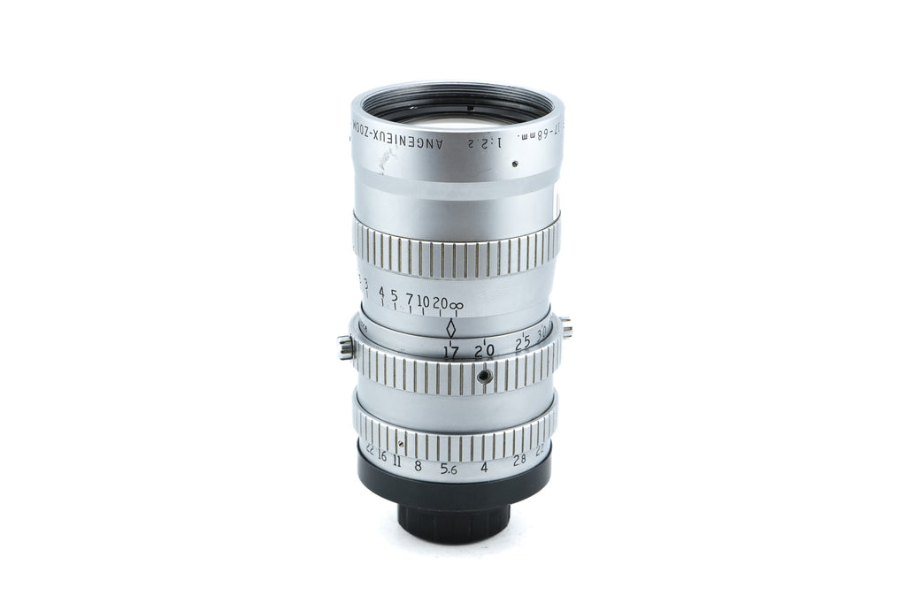 P.Angenieux 17-68mm f2.2 Type L2
