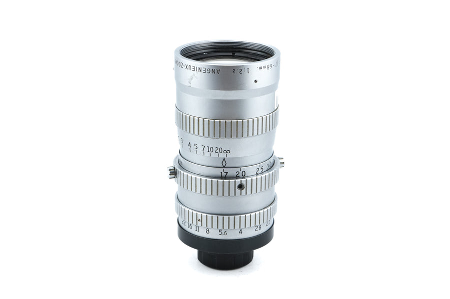 P.Angenieux 17-68mm f2.2 Type L2