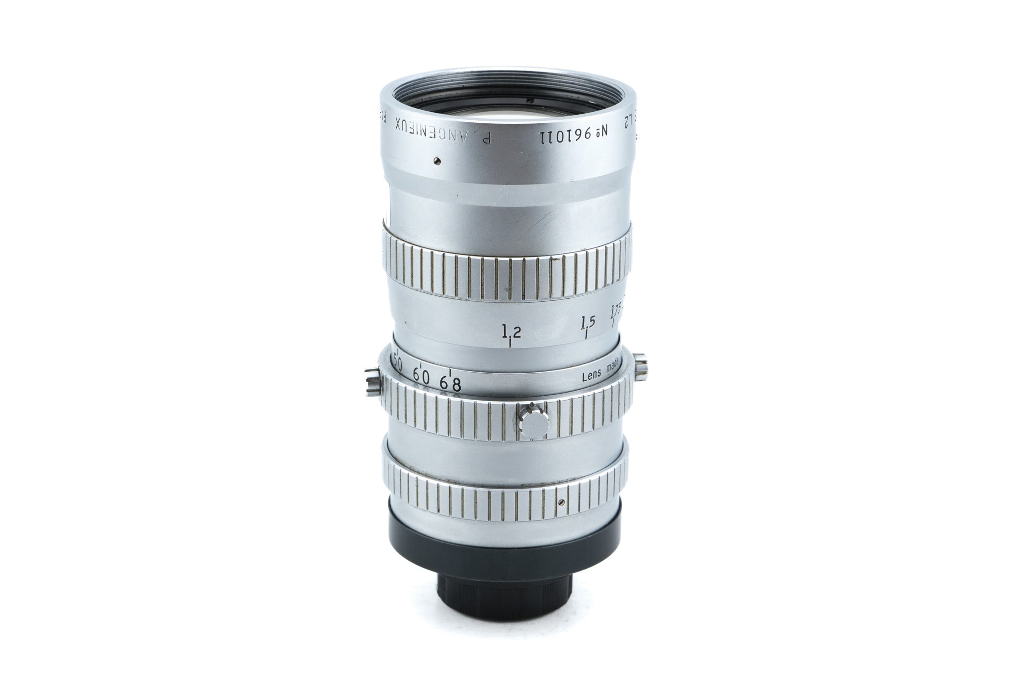 P.Angenieux 17-68mm f2.2 Type L2