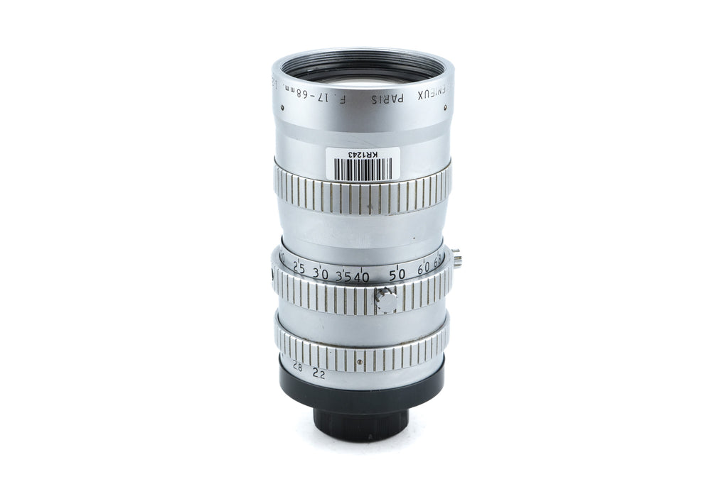 P.Angenieux 17-68mm f2.2 Type L2