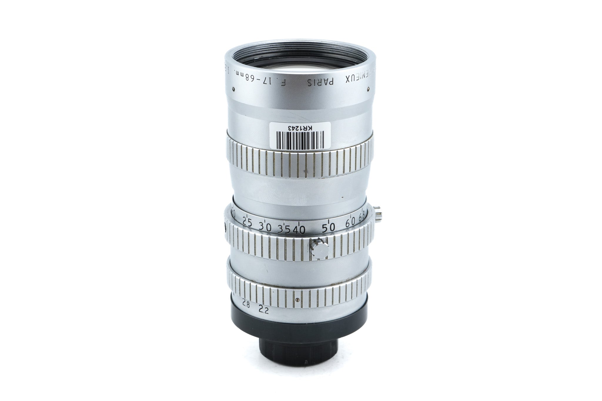 P.Angenieux 17-68mm f2.2 Type L2