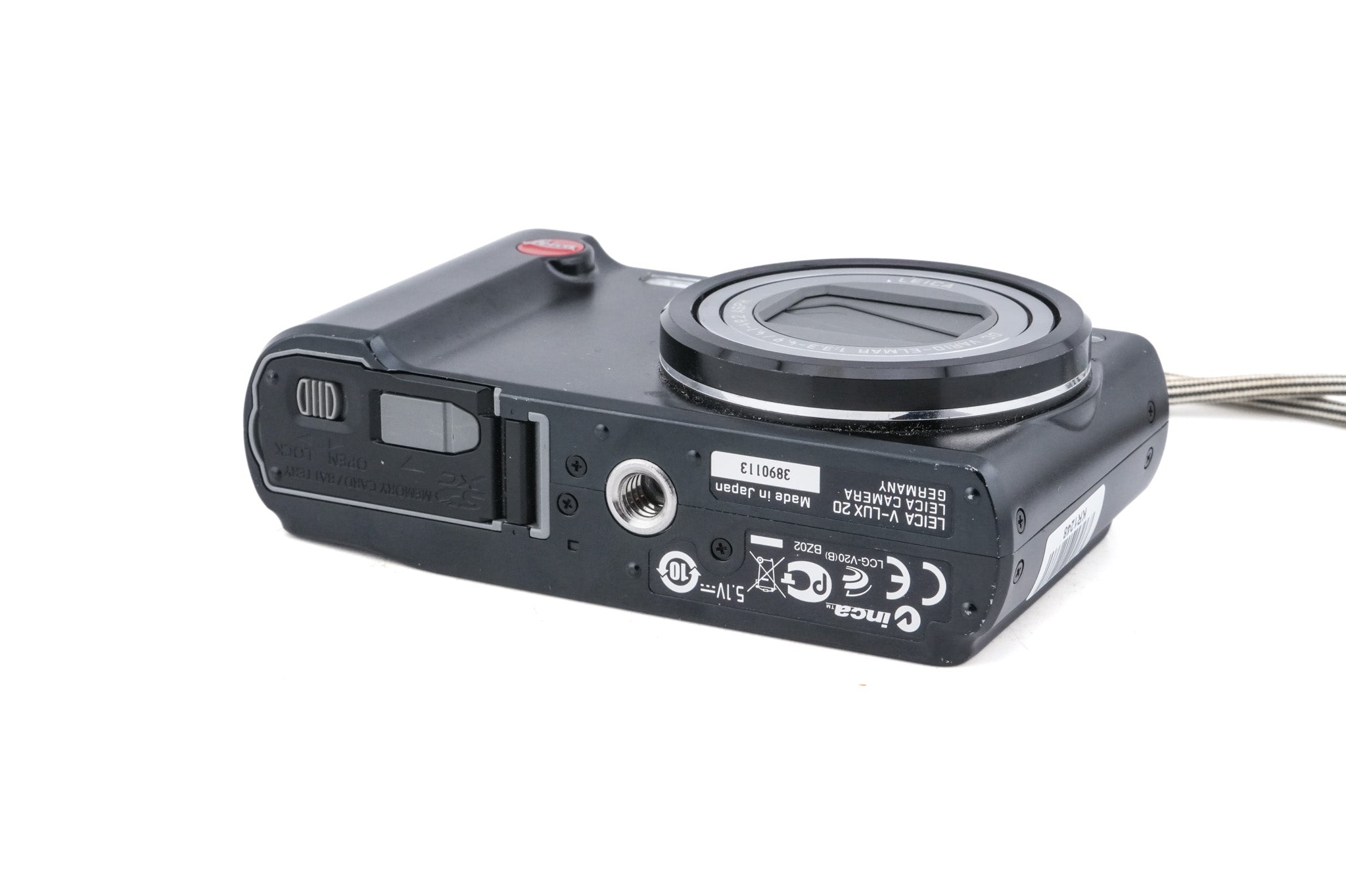 Leica V-Lux 20