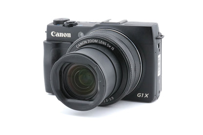 Canon Powershot G1X Mark II