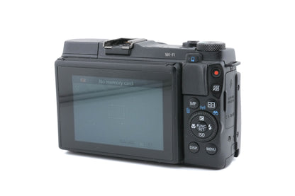 Canon Powershot G1X Mark II