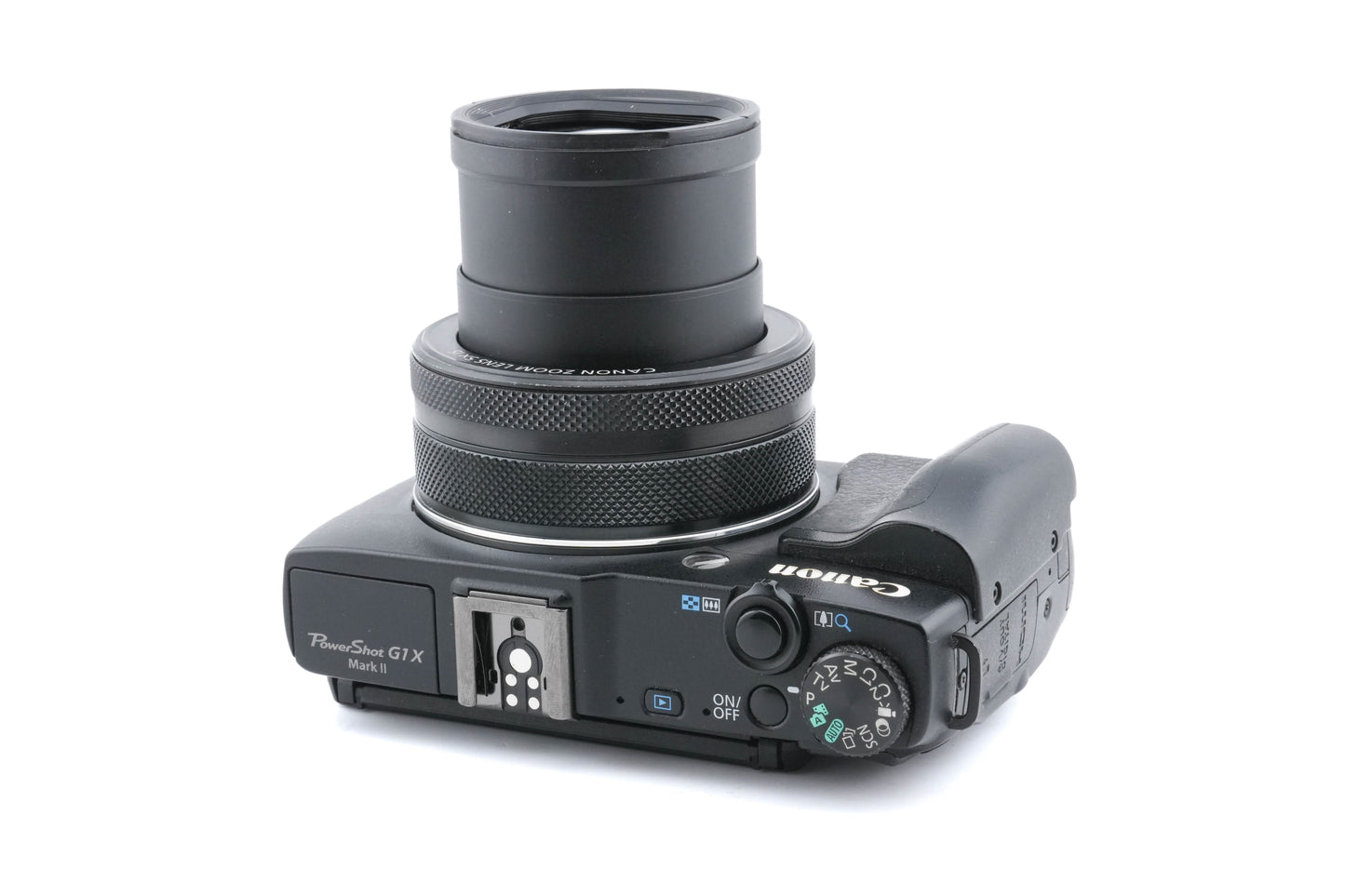 Canon Powershot G1X Mark II