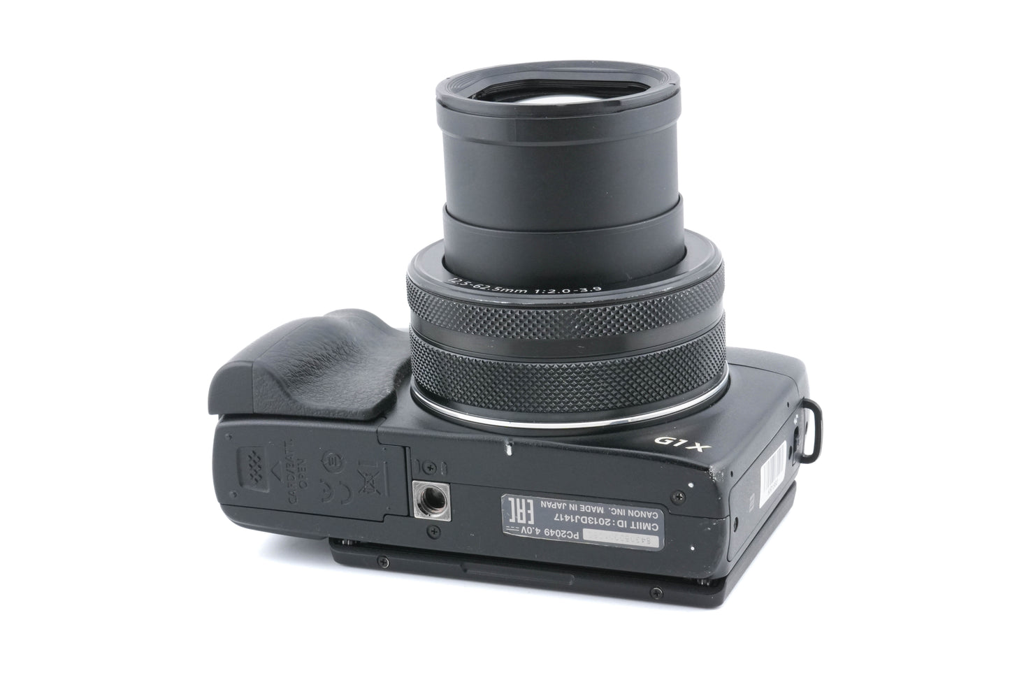 Canon Powershot G1X Mark II