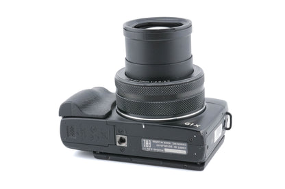 Canon Powershot G1X Mark II