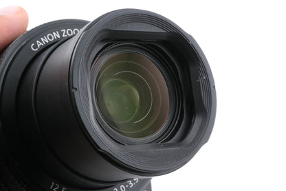 Canon Powershot G1X Mark II