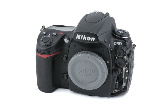 Nikon D700