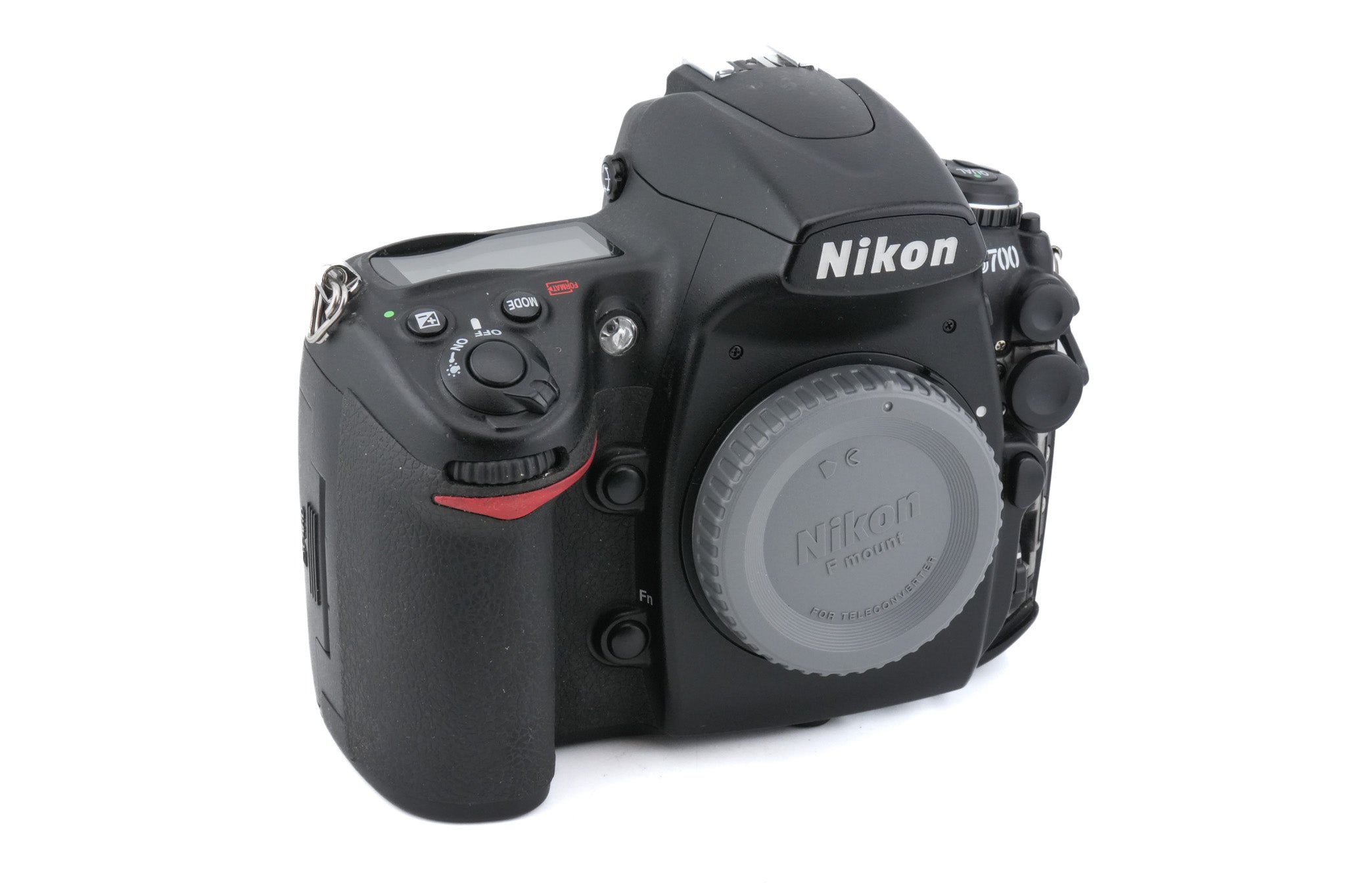 Nikon D700