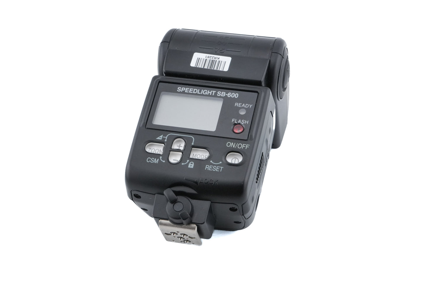 Nikon SB-600 Speedlight