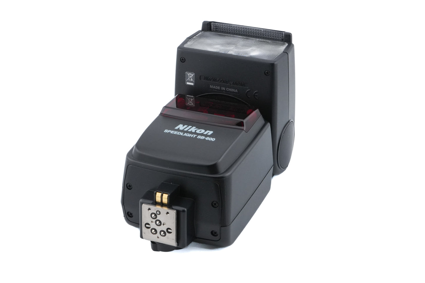 Nikon SB-600 Speedlight