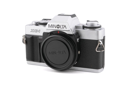Minolta XG-1