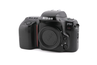 Nikon F50