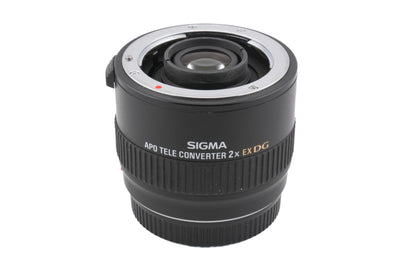 Sigma 2x APO Teleconverter EX DG