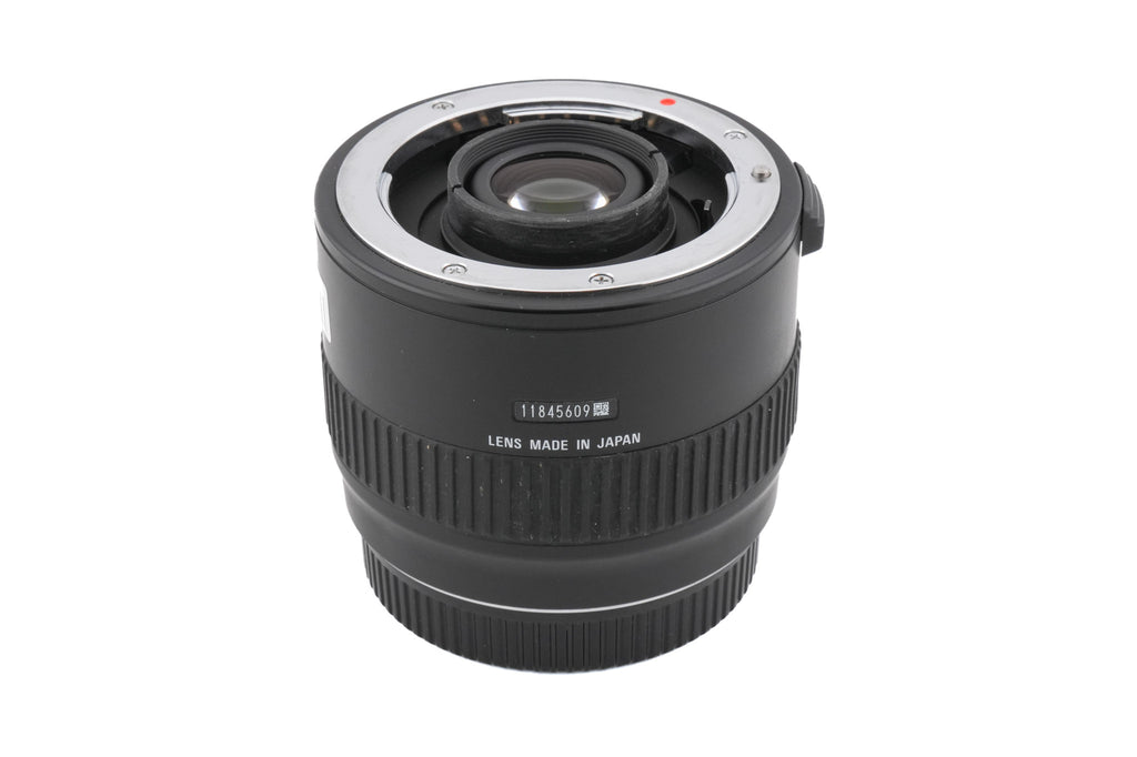 Sigma 2x APO Teleconverter EX DG