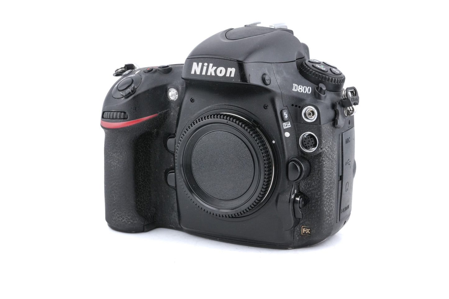 Nikon D800