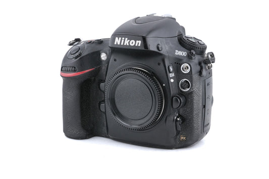 Nikon D800